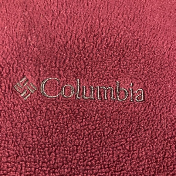 Columbia Zip Fleece Jacket - Picture 3 of 6
